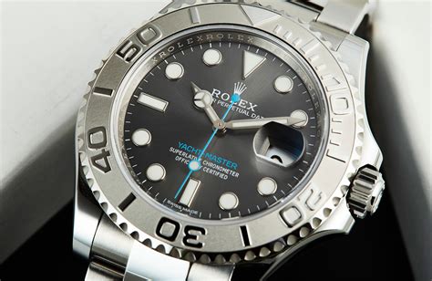 rolex yacht master 40 rhodium dial|rolex yachtmaster 40 rhodium.